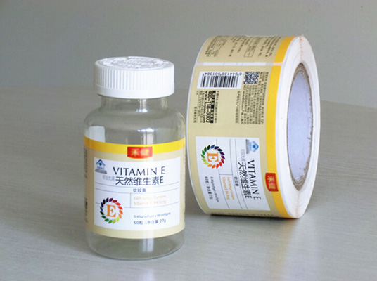 保健品标签