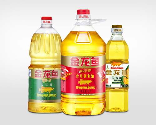 食用油标签