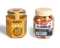 食品灌装标签