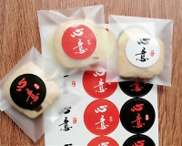 食品标签贴纸