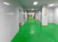 车间大门